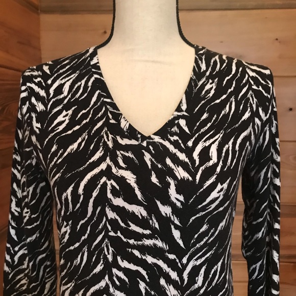 Jones New York Top - Size S - Picture 2 of 4